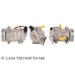 Klimakompressor 6453 RH LUCAS ELECTRICAL ACP416