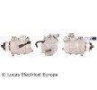 Klimakompressor 4F0 260 805 L LUCAS ELECTRICAL ACP496
