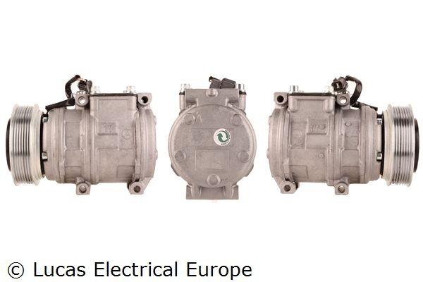 LUCAS ELECTRICAL Klimakompressor ACP503