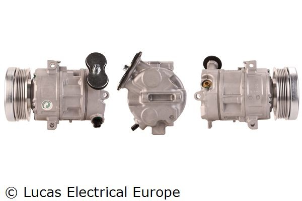 LUCAS ELECTRICAL Klimakompressor ACP513