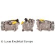 Klimakompressor 96 633 156 80 LUCAS ELECTRICAL ACP546