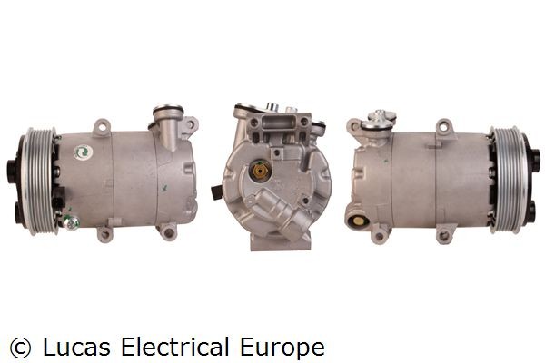 LUCAS ELECTRICAL Klimakompressor ACP549