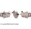 Klimakompressor 93169377 LUCAS ELECTRICAL ACP557