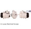 Klimakompressor A001 230 2611 LUCAS ELECTRICAL ACP655