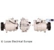 Klimakompressor 8E0260805AS LUCAS ELECTRICAL ACP670