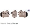 Klimakompressor 64 52 9 175 481 LUCAS ELECTRICAL ACP726