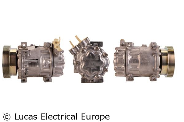 Klimakompressor Dacia 1310 in Original Qualität LUCAS ELECTRICAL ACP815