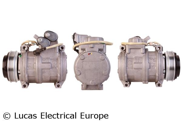 LUCAS ELECTRICAL Klimakompressor ACP828