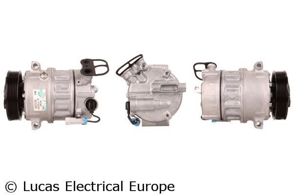 ACP907 LUCAS ELECTRICAL Klimakompressor PAG 46 ACP907 ❱❱❱ Preis