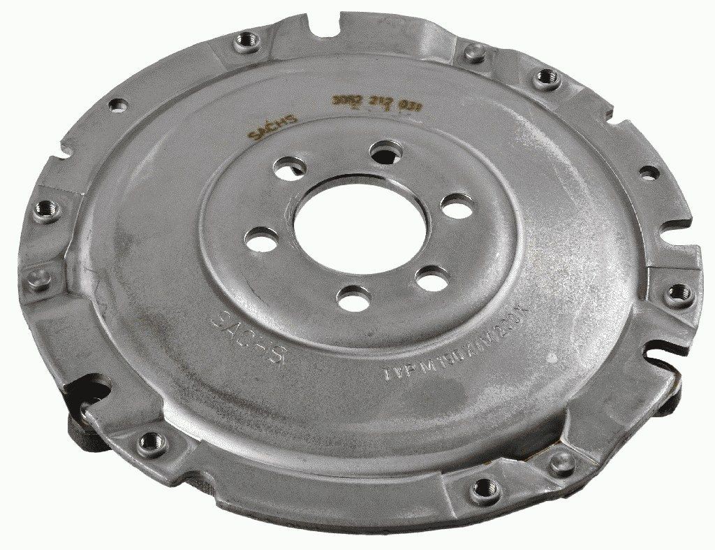 3082212031 Clutch Pressure Plate SACHS 3082 212 031 review and test