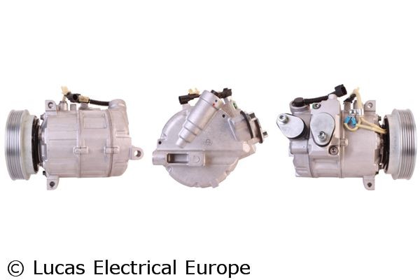 LUCAS ELECTRICAL Klimakompressor ACP922
