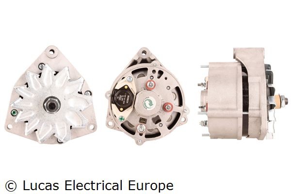 LUCAS ELECTRICAL 24V, 27A, M6 Generator LRA00924 buy