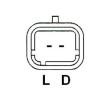 Lichtmaschine 23100-7440R LUCAS ELECTRICAL LRA03250