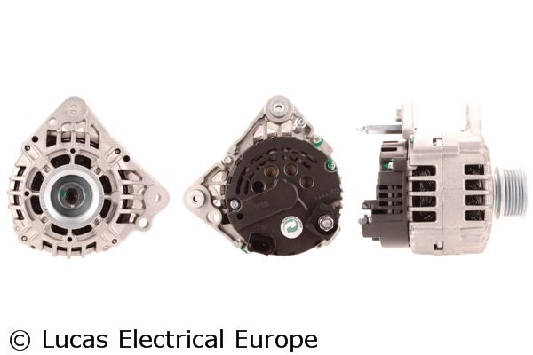 Audi Generator Autoteile - Lichtmaschine LUCAS ELECTRICAL LRB00486