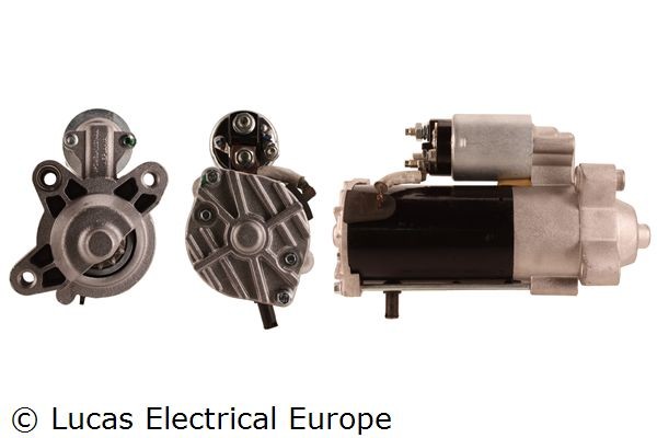 LRS02263 LUCAS ELECTRICAL Starter motor - buy online