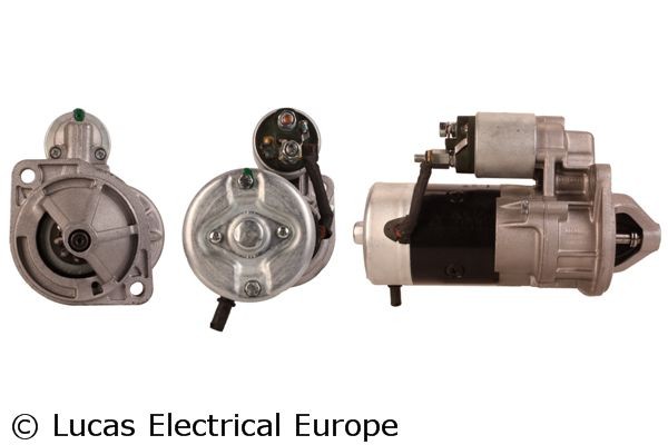 Starter motor LUCAS ELECTRICAL LRT00106 Reviews