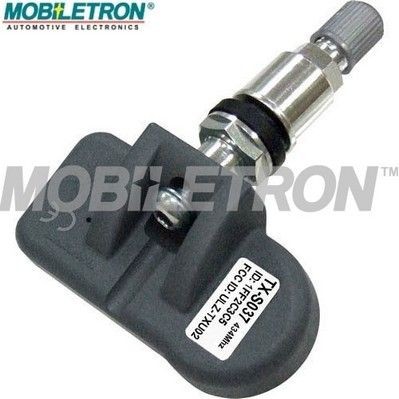 MOBILETRON TX-S037 Tyre pressure sensor (TPMS) 1K0 907 253C