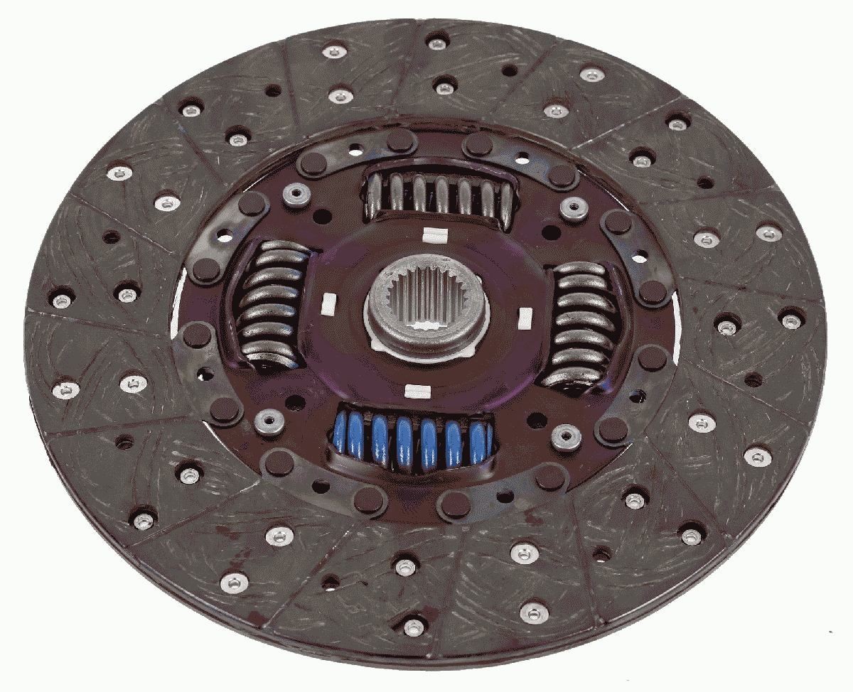 Great value for money - SACHS Clutch Disc 1862 560 001