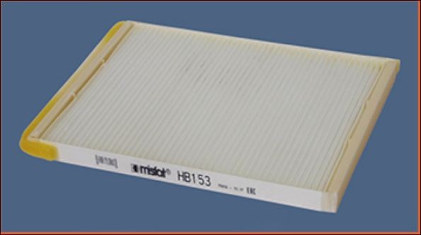 MISFAT HB153 Pollen filter 9636 783 780