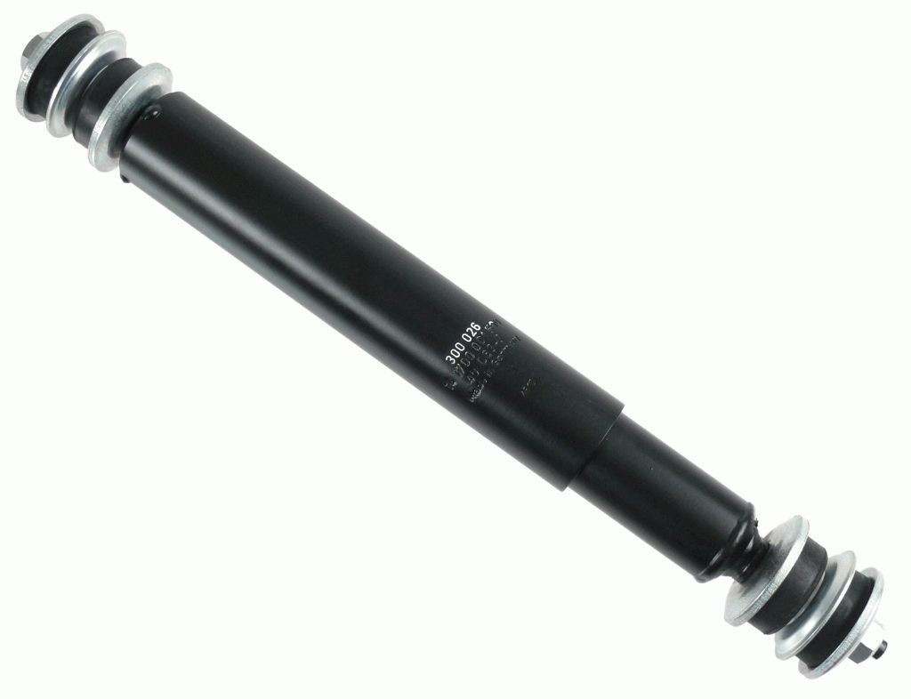SACHS Öldruck, Zweirohr, Teleskop-Stoßdämpfer, oben Stift, unten Stift Stoßdämpfer 300 026 kaufen