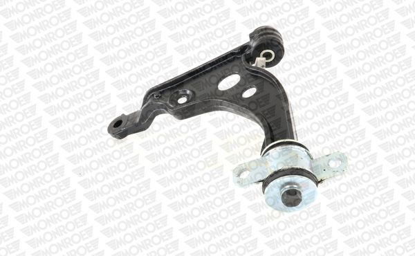 MONROE L10524 Suspension arm with rubber mount, without ball joint, Control Arm, Cone Size: 24 mm