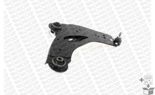 MONROE L10527 Suspension arm with ball joint, with rubber mount, Control Arm