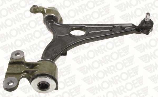 MONROE L10529 Suspension arm with ball joint, with rubber mount, Control Arm