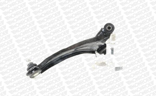 L10547 MONROE Control arm DAIHATSU with ball joint, with rubber mount, Control Arm, Cone Size: 18 mm