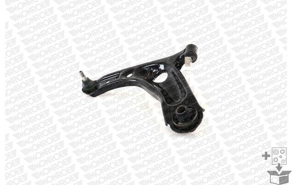 MONROE L10554 Suspension arm TOYOTA experience and price