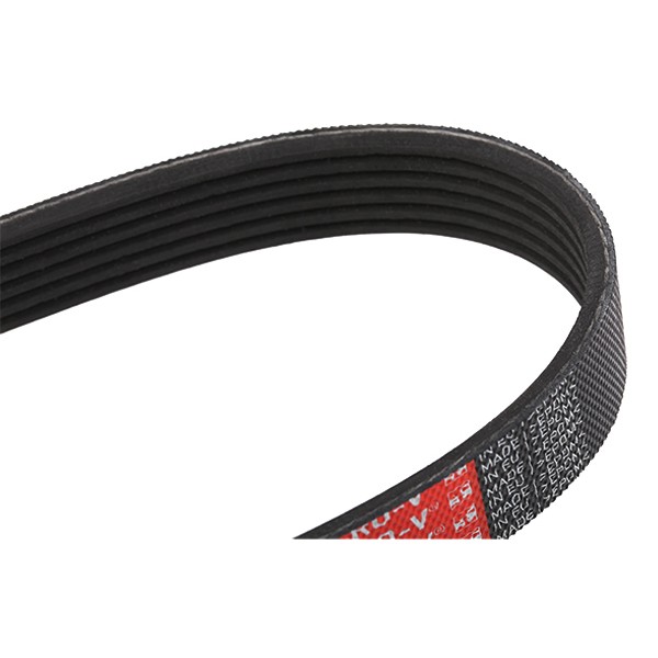 GATES 6PK1555 Serpentine belt 1555mm, 6, G-Force™ C12™ CVT Belt