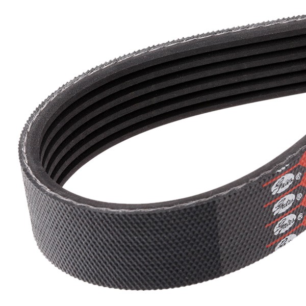 6PK1590 Ribbed belt 8653-10346 GATES 1590mm, 6, G-Force™ C12™ CVT Belt