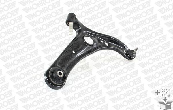 L13535 MONROE Control arm TOYOTA with ball joint, with rubber mount, Control Arm