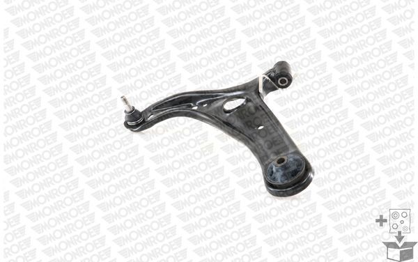 MONROE L13536 Suspension arm TOYOTA experience and price