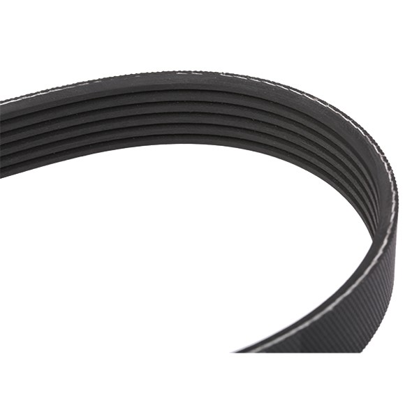 GATES 6PK1740 Cinghia Poly-V 1740mm, 6, EPDM (Etilene-Propilene-Diene-Caucciù), G-Force™ WorkHorse™ CVT Belt