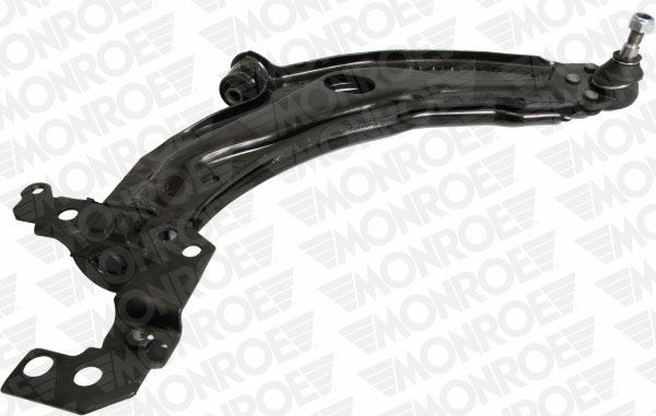 MONROE L15551 Suspension arm with ball joint, with rubber mount, Control Arm