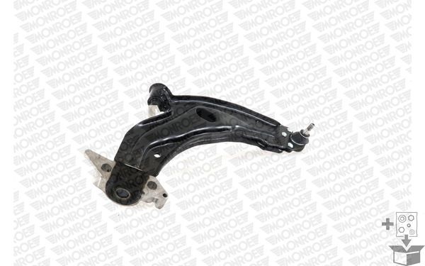 MONROE with ball joint, with rubber mount, Control Arm Control arm L15553 buy
