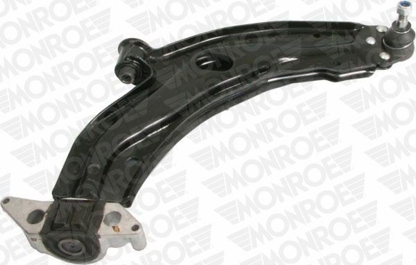 MONROE L15553 Suspension control arm with ball joint, with rubber mount, Control Arm