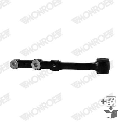MONROE L1572 Suspension arm with rubber mount, without ball joint, Control Arm