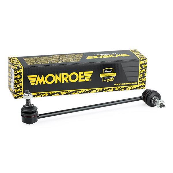 MONROE Stabilizer link L23613 suitable for MERCEDES-BENZ C-Class, CLK, CLC