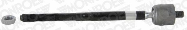 MONROE M14x1,5 / M12x1, 231 mm Length: 231mm Tie rod axle joint L25220 buy