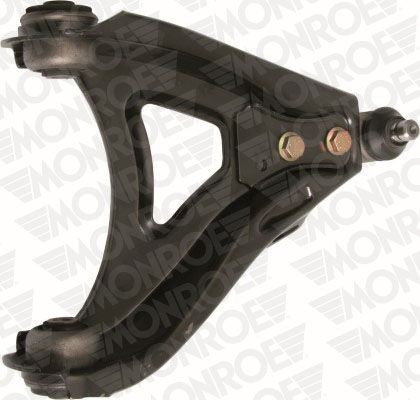 MONROE L25505 Suspension arm with ball joint, with rubber mount, Control Arm