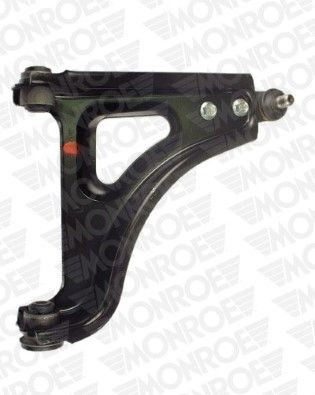 MONROE L25507 Suspension control arm with ball joint, with rubber mount, Control Arm