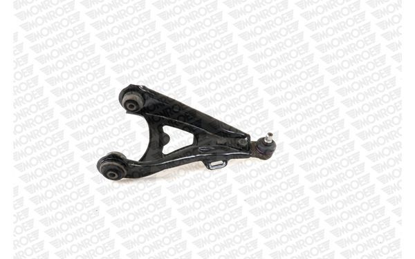 MONROE L25537 Suspension arm with ball joint, with rubber mount, Control Arm, Sheet Steel