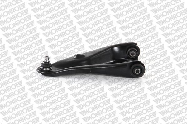 L25549 MONROE Control arm DACIA with ball joint, with rubber mount, Control Arm