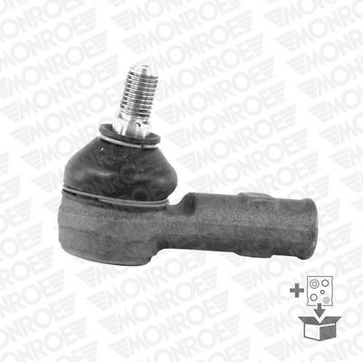 L2751 Outer tie rod end MONROE L2751 review and test