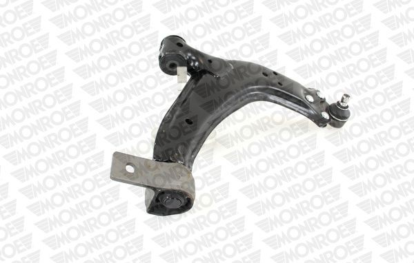 MONROE L28509 Suspension arm with ball joint, with rubber mount, Control Arm, Cone Size: 16 mm