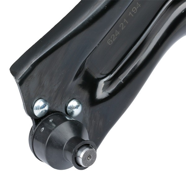 L28552 Suspension wishbone arm L28552 MONROE with ball joint, with rubber mount, Control Arm