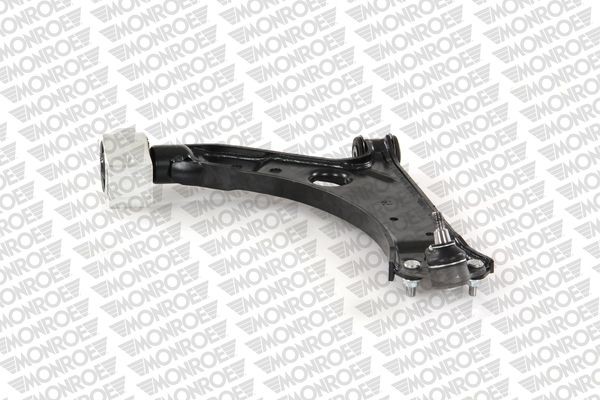 MONROE L29571 Suspension arm with ball joint, with rubber mount, Control Arm, Sheet Steel