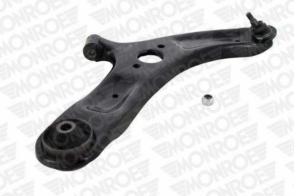 Control arm MONROE with ball joint, with rubber mount, Control Arm - L43587