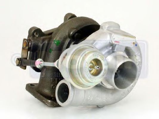 333083 Turbocharger MOTAIR 454219-3 review and test